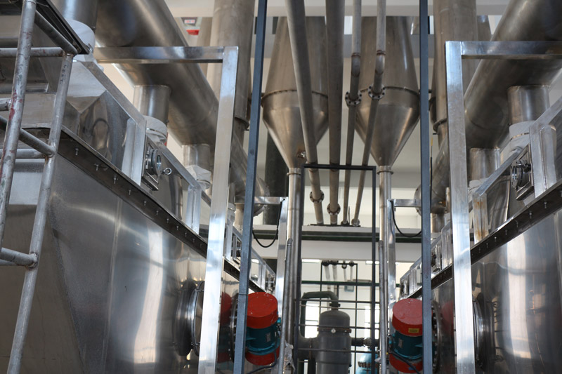 Controlled manufacturing
