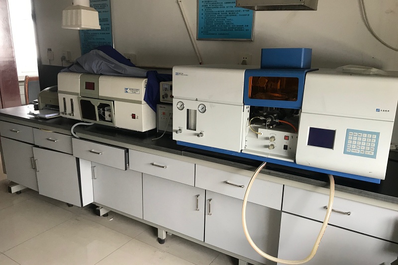 Routine QC testing